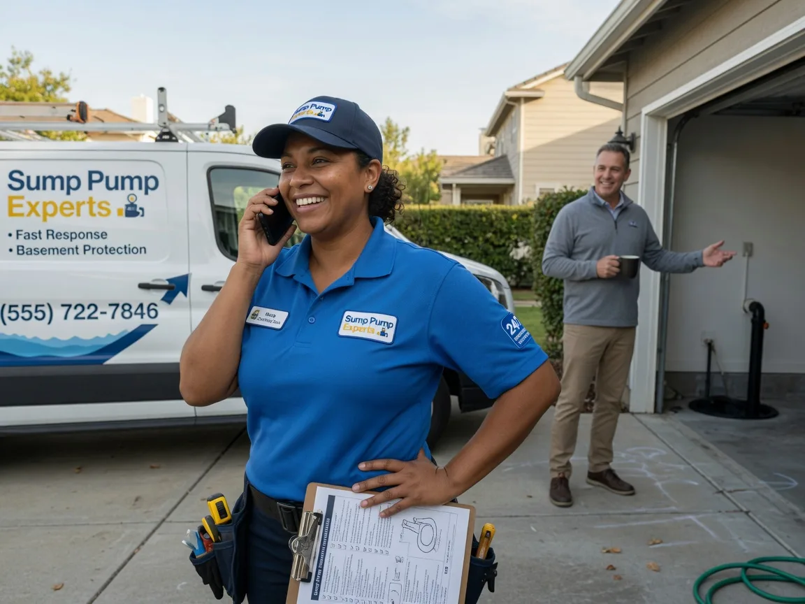Sump Pump Repair Easton, MN FAQs